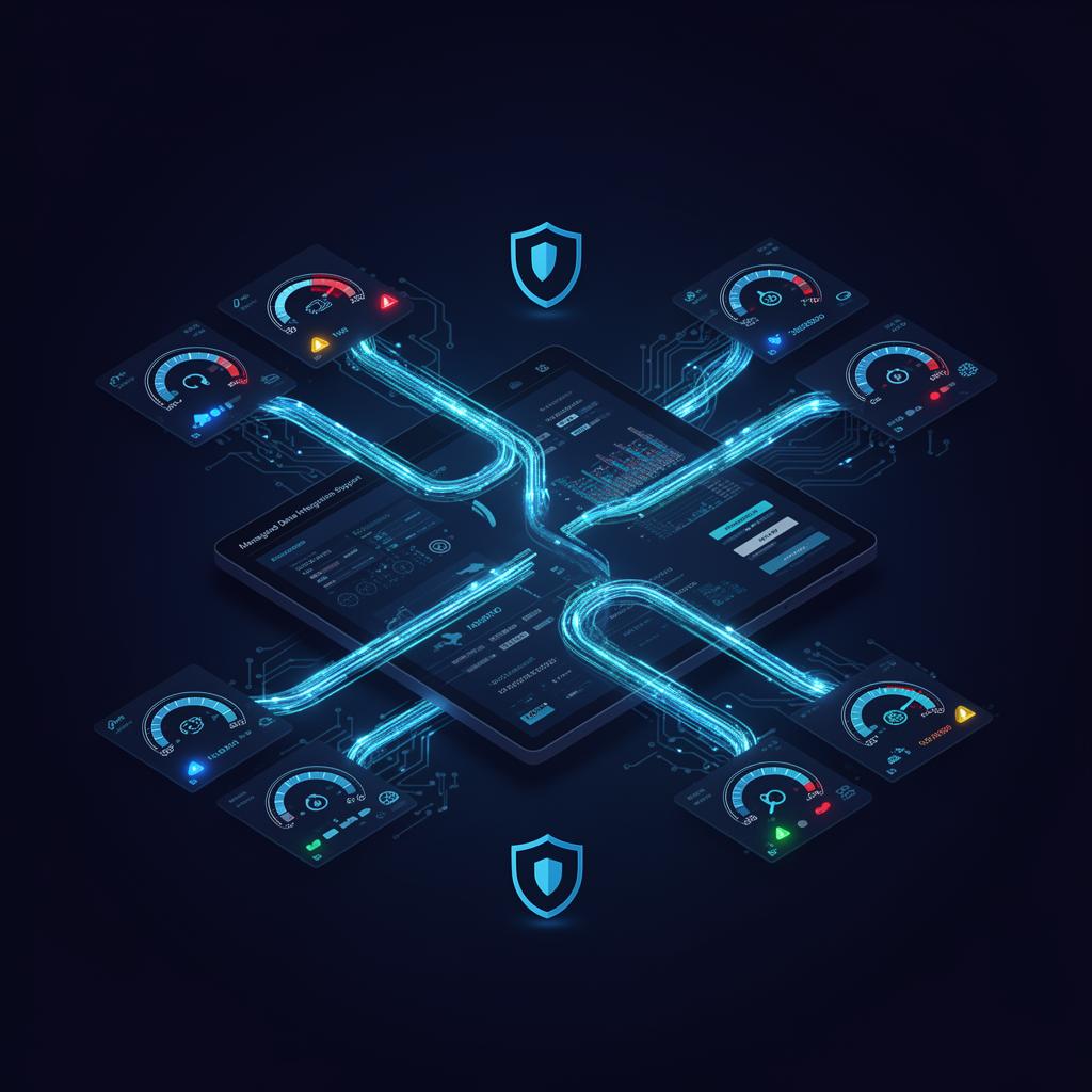 Managed Data Integration Support