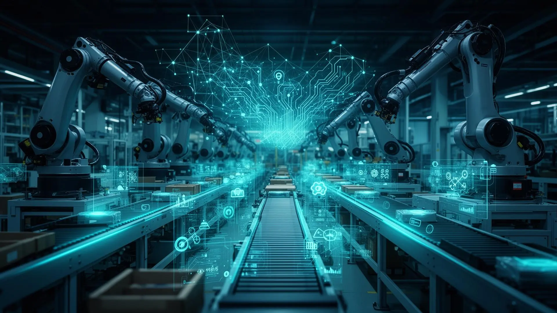 Manufacturing Industry