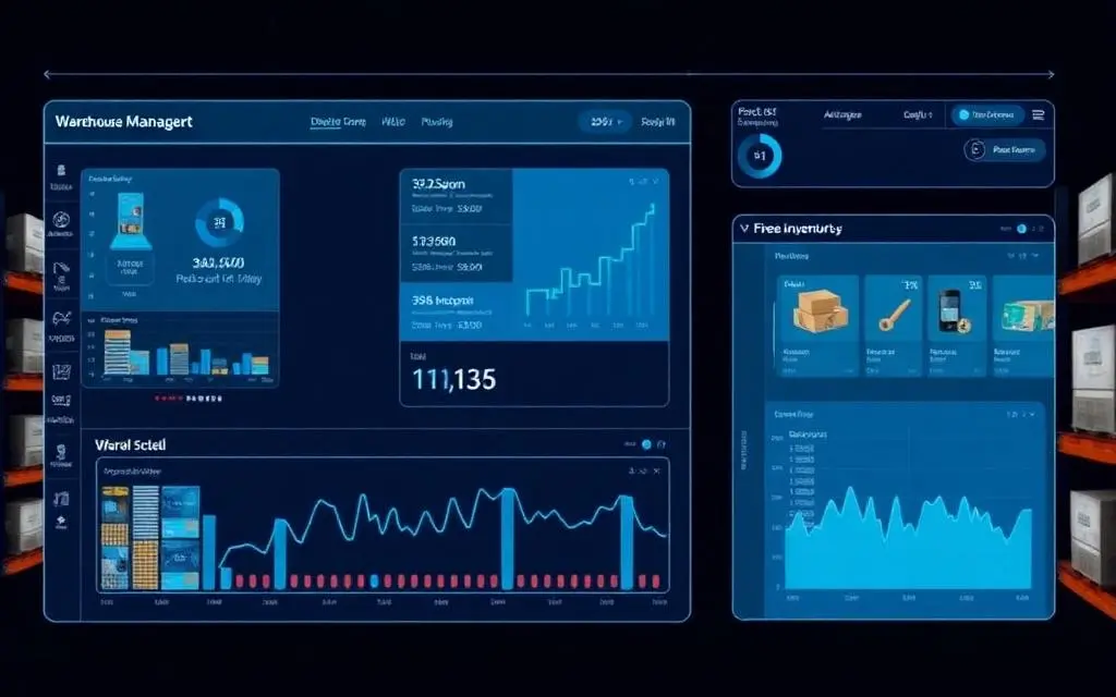 Real-Time Inventory Visibility