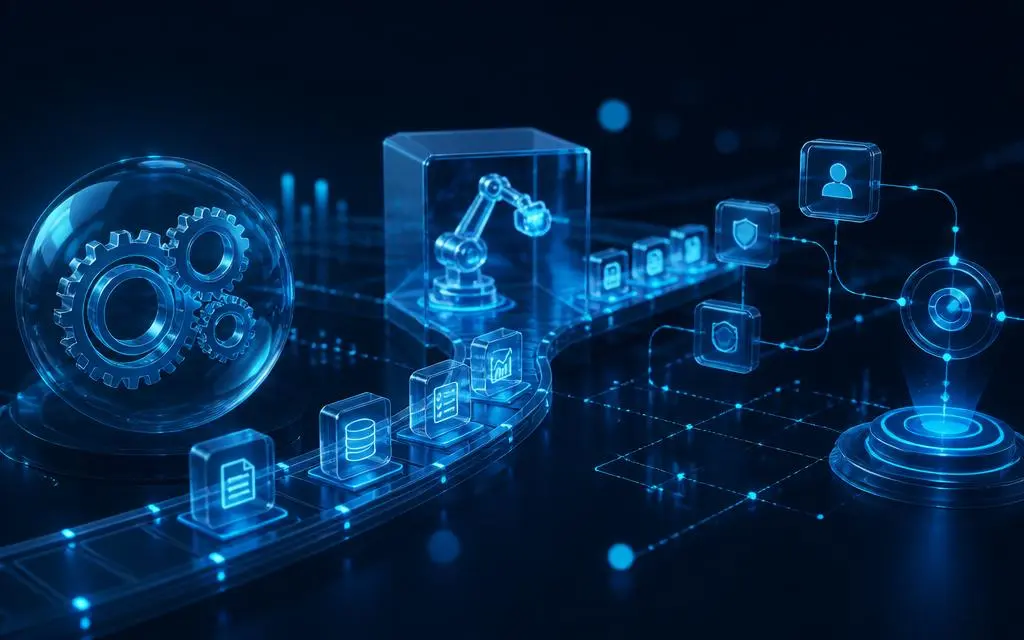 Increased Operational Productivity
