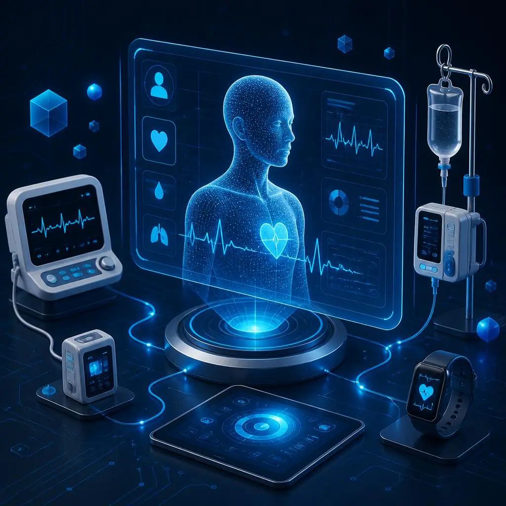 Patient-Centric Digital Solutions
