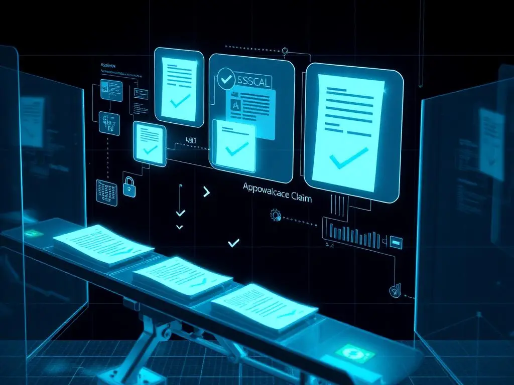 Speed Up Claims Processing