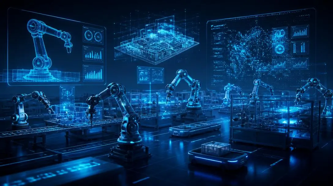 Modernize Factory Operations