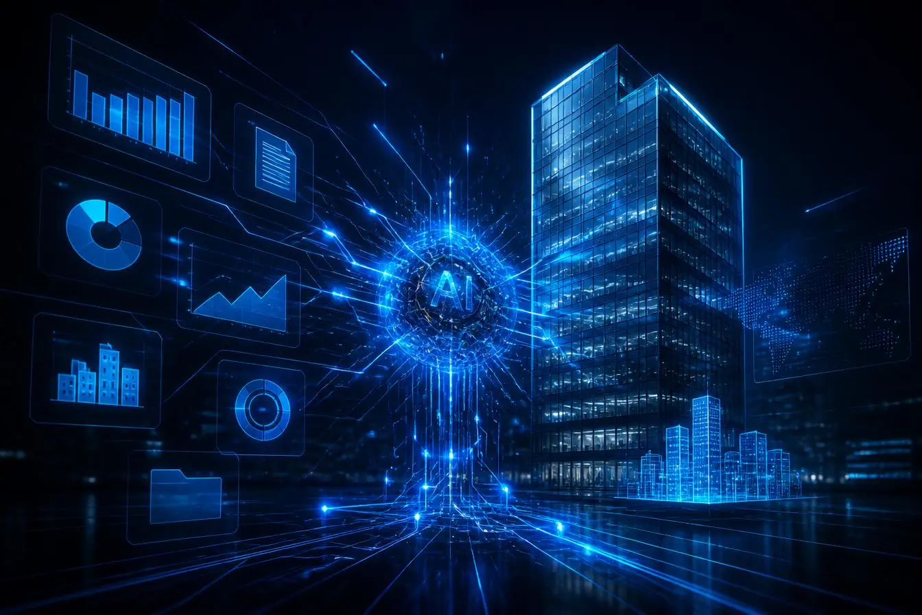 Build AI That Understands Your Business