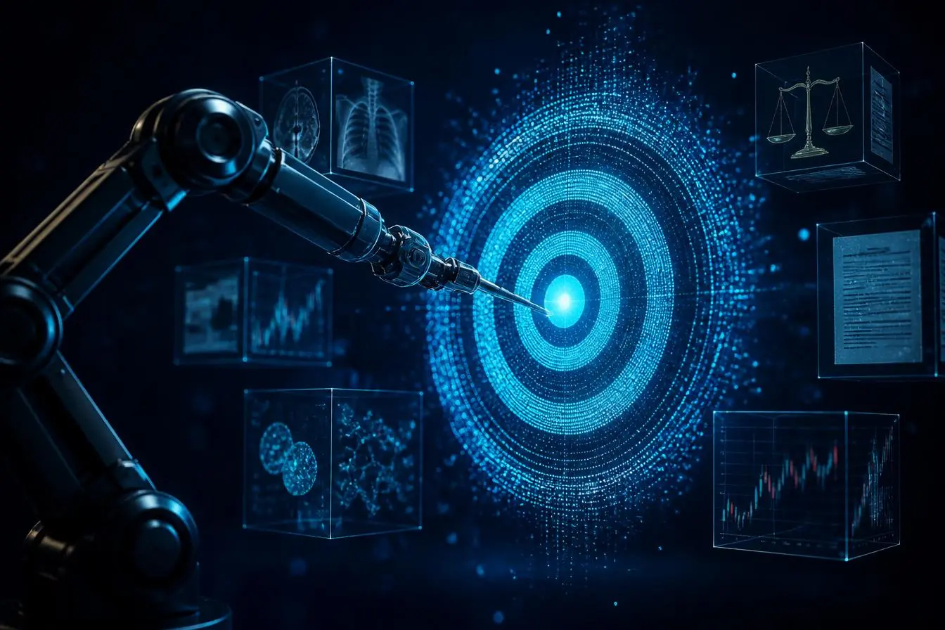 Improve Accuracy with Domain-Specific Knowledge