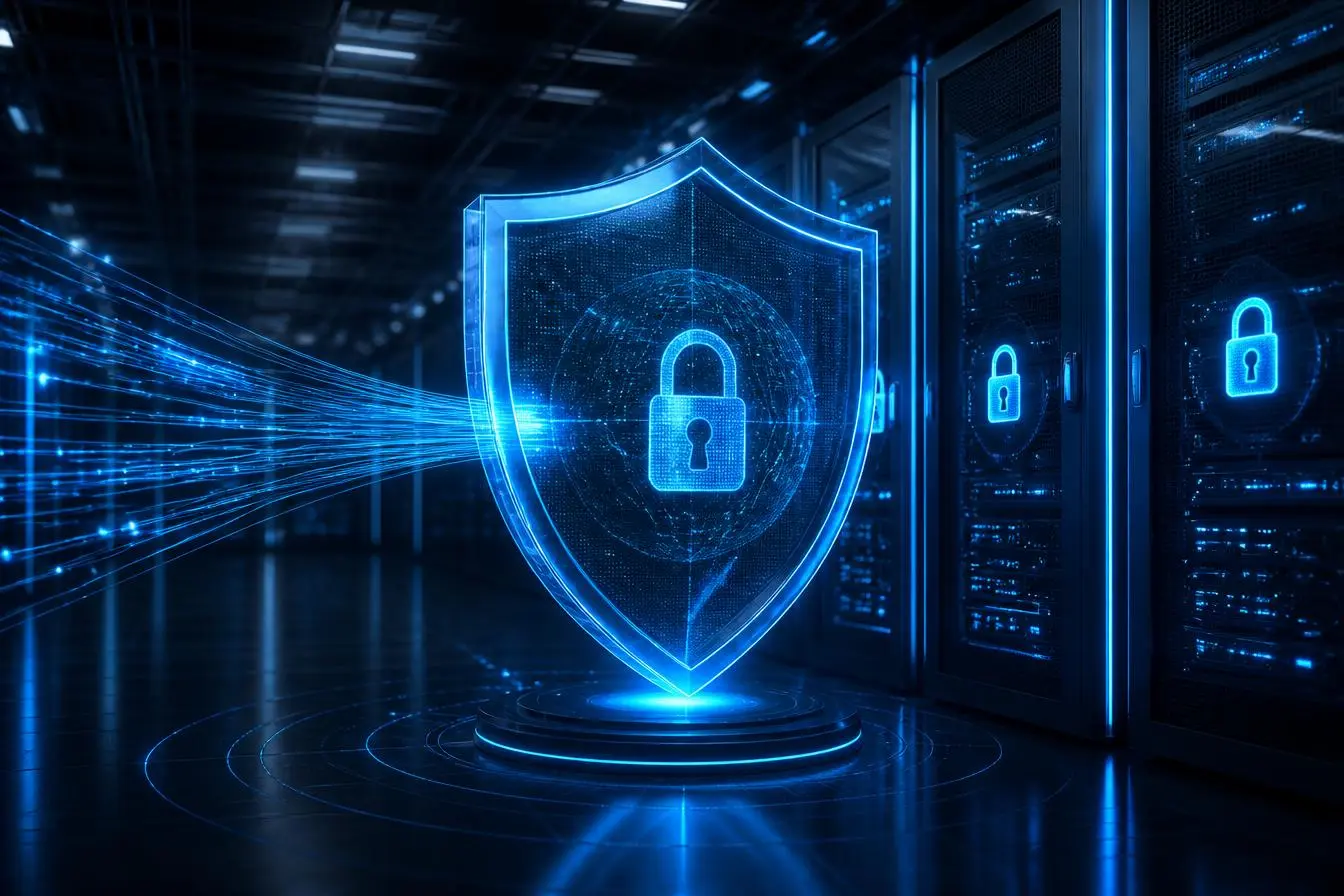 Support Secure Enterprise AI Adoption